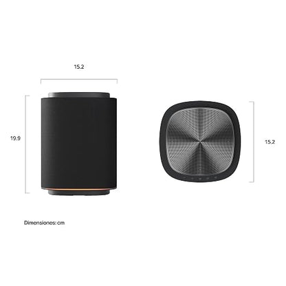 LG Sound Suite M5, bocinas inalámbrica 1.1.1ch, con Sonido Espacial y Dolby Atmos FlexConnect