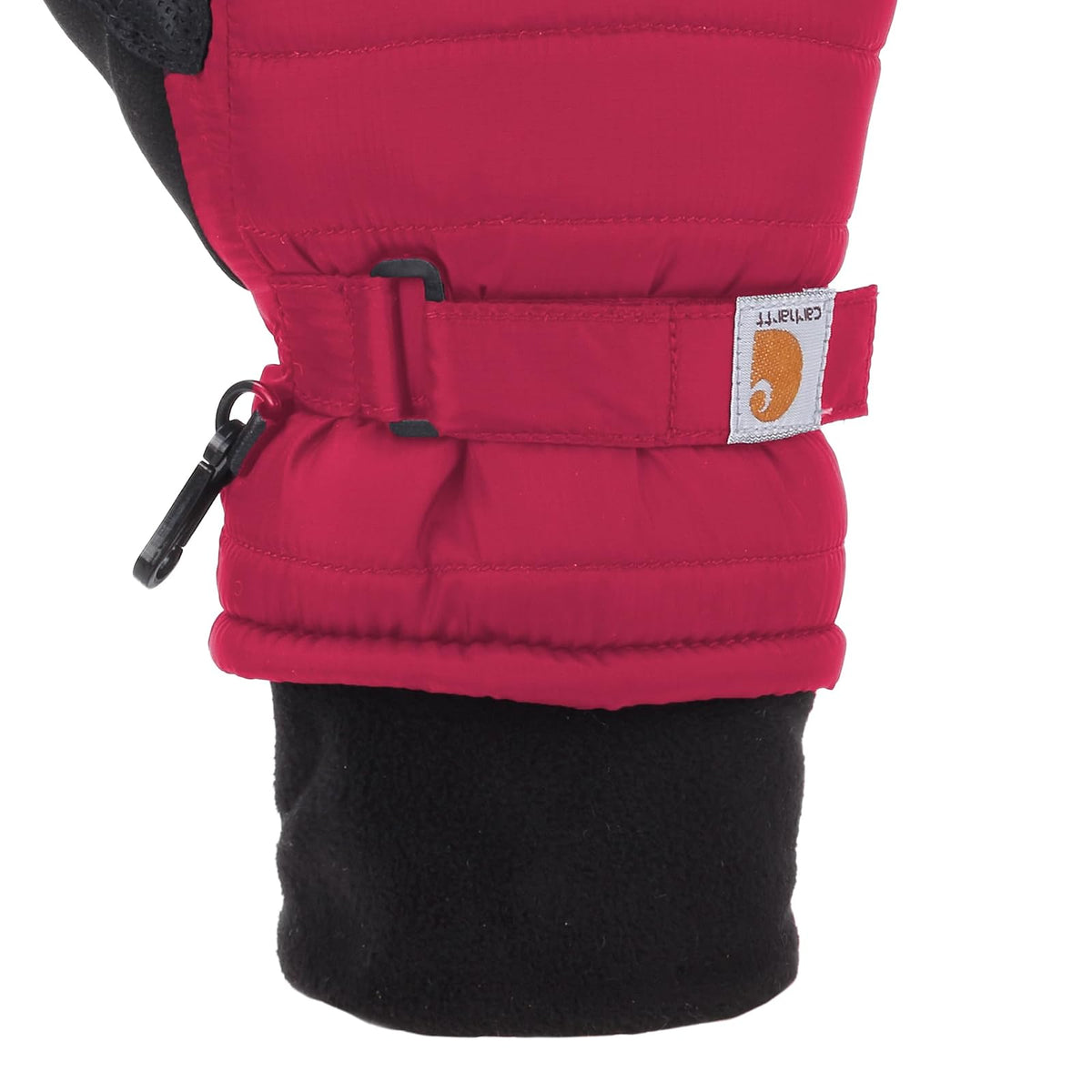 Carhartt - Guantes transpirables aislados para mujer con inserto impermeable que absorbe