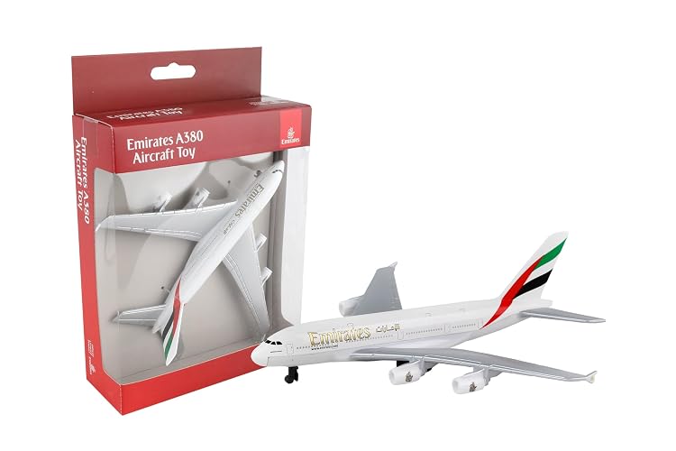 Daron Emirates A380 - Plano Individual