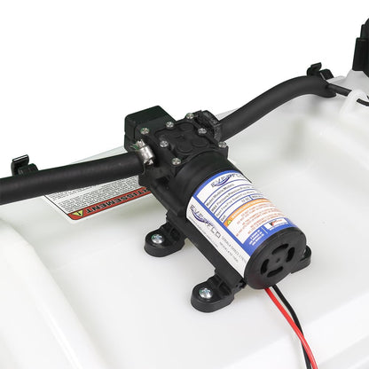 Master Manufacturing SSN-01-015A-MM 15 Gallon Spot Sprayer, White