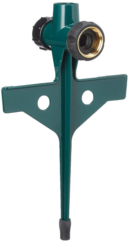 Orbit 58197N 1/2" Step Spike Base for Garden Hose & Sprinkler