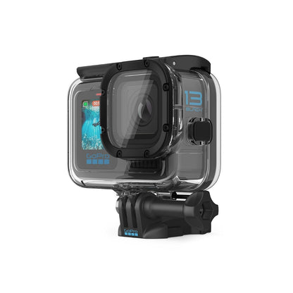 Carcasa Protectora y de Buceo GoPro (HERO12, HERO11, HERO10 y HERO9) – Accesorio Oficial GoPro