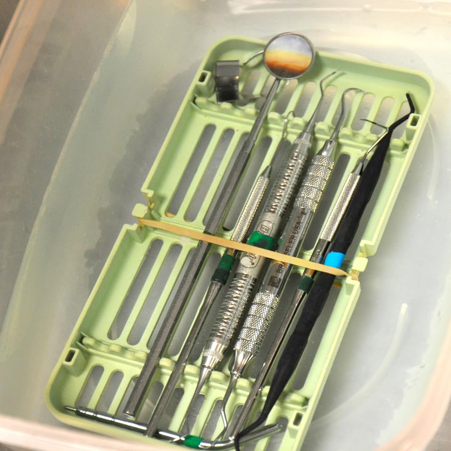 Alliance Rubber 26305 Advantage - Bandas de goma de tamaño #30, caja de 1 libra contiene aproximadamente 1150 bandas (2 x 1/8 pulgadas, crepé natural), color beige