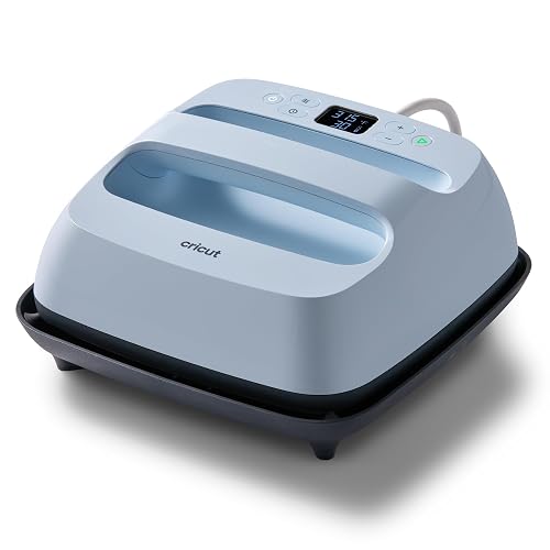Cricut EasyPress 3 Máquina de prensa de calor inteligente