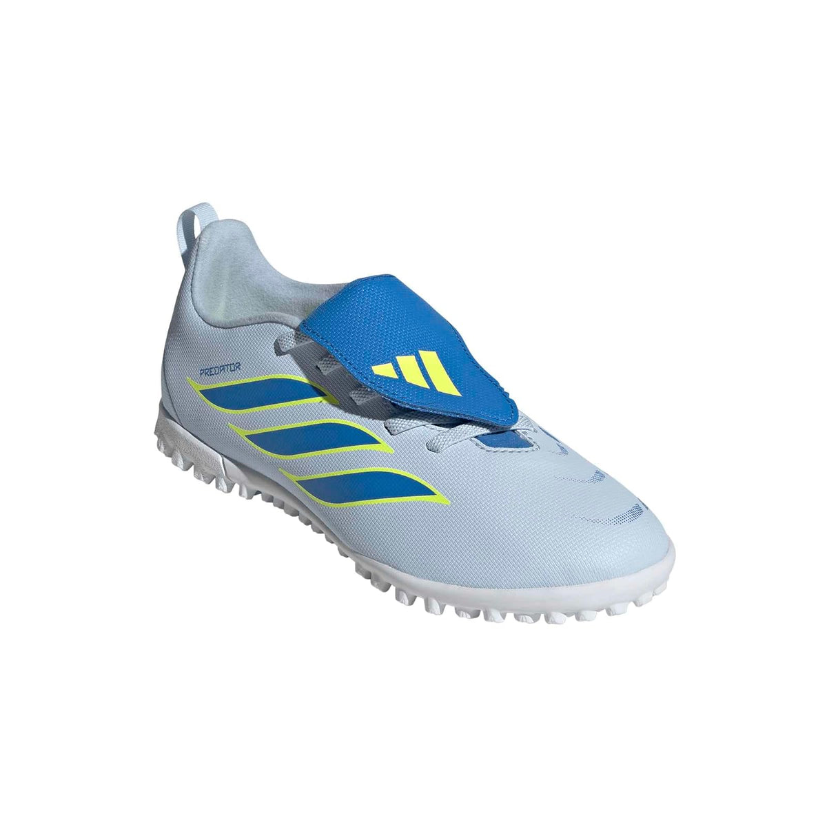 adidas Predator Club FT EL Calzado de Fútbol para Unisex-niños