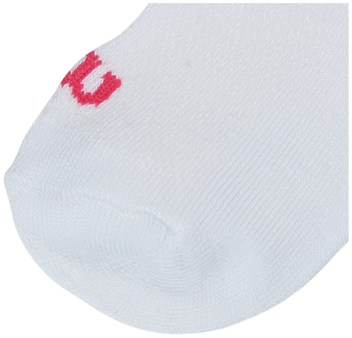 Wilson 10 Piezas Tin para Niñas, color Blanco Pique, Talla CH (18-19 CM), 8851