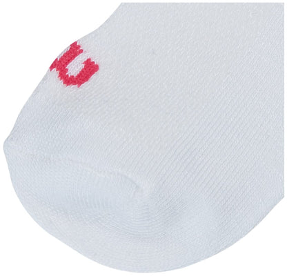 Wilson 10 Piezas Tin para Niñas, color Blanco Pique, Talla CH (18-19 CM), 8851