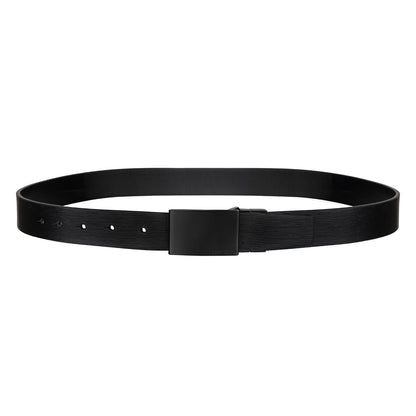 Calvin Klein Reversible Dress Belt With Plaque Buckle CinturónHombre