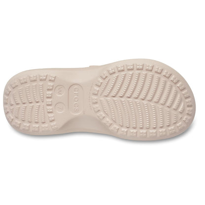 Crocs Sandalia Saturday Platform W para mujer