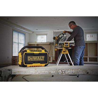 DEWALT Bocina Bluetooth, 12V/20V, DCR010