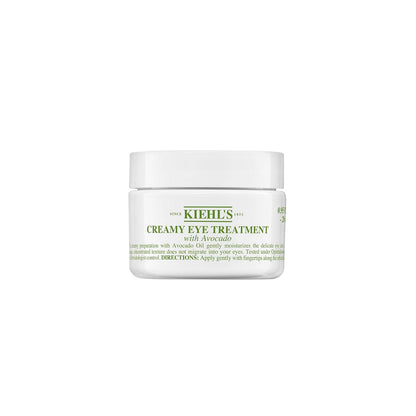 Kiehl's Avocado Eye Treatment Crema Contorno de Ojos Hidratante - 28 ml