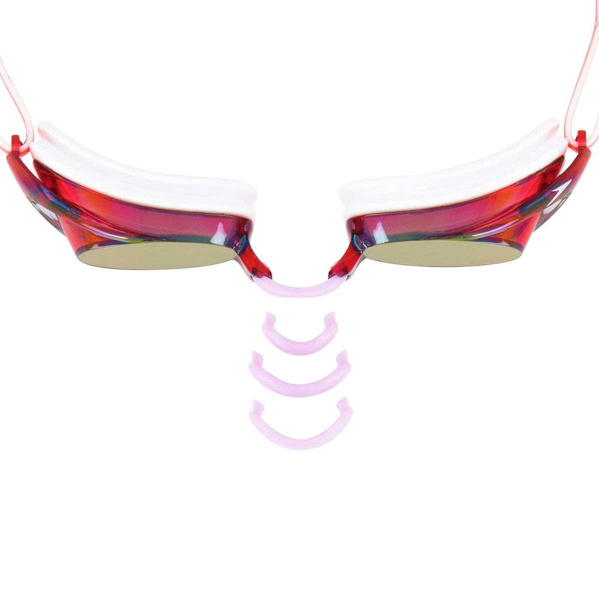 Speedo Unisex-Adult Swim Goggles Mirrored Vanquisher 2.0