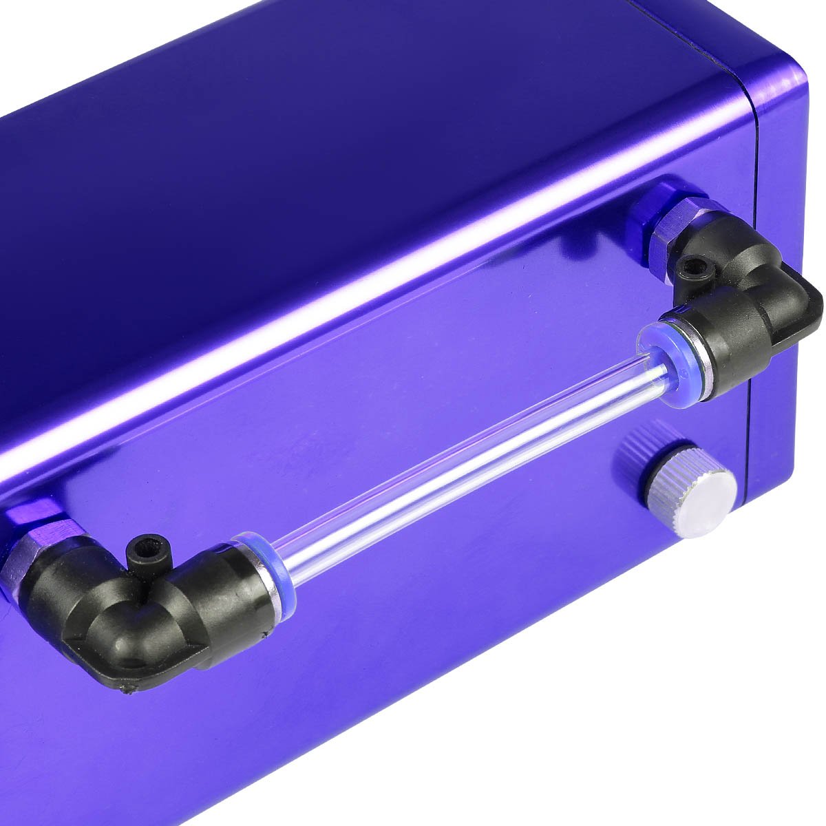 DNA Motoring Tanque de Captura de Aceite OCT-G-BL Azul