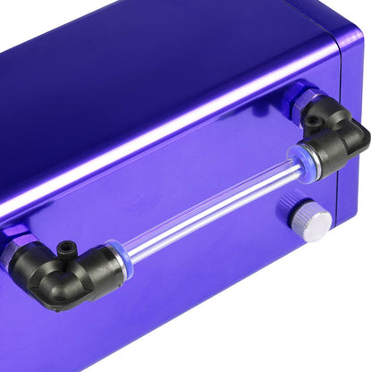 DNA Motoring Tanque de Captura de Aceite OCT-G-BL Azul