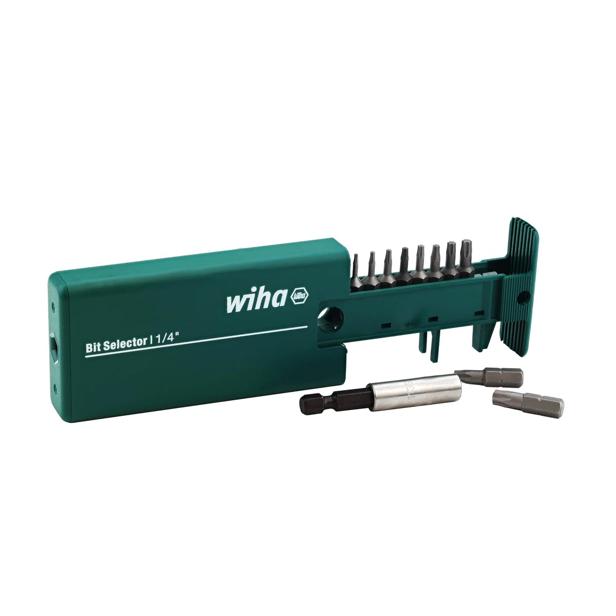 Wiha 79242 - Selector de puntas Torx (T5-T30)