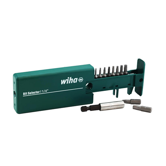 Wiha 79242 - Selector de puntas Torx (T5-T30)