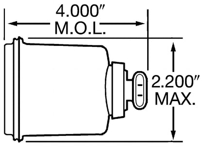 Wagner Foco Multiusos Estándar H4351, Variado | Reemplazo de grado OE.