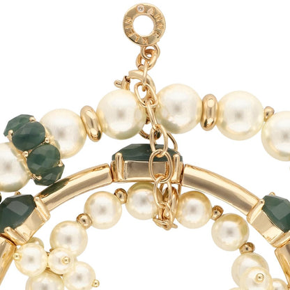 Anne Klein Pulsera Dorado para Mujer