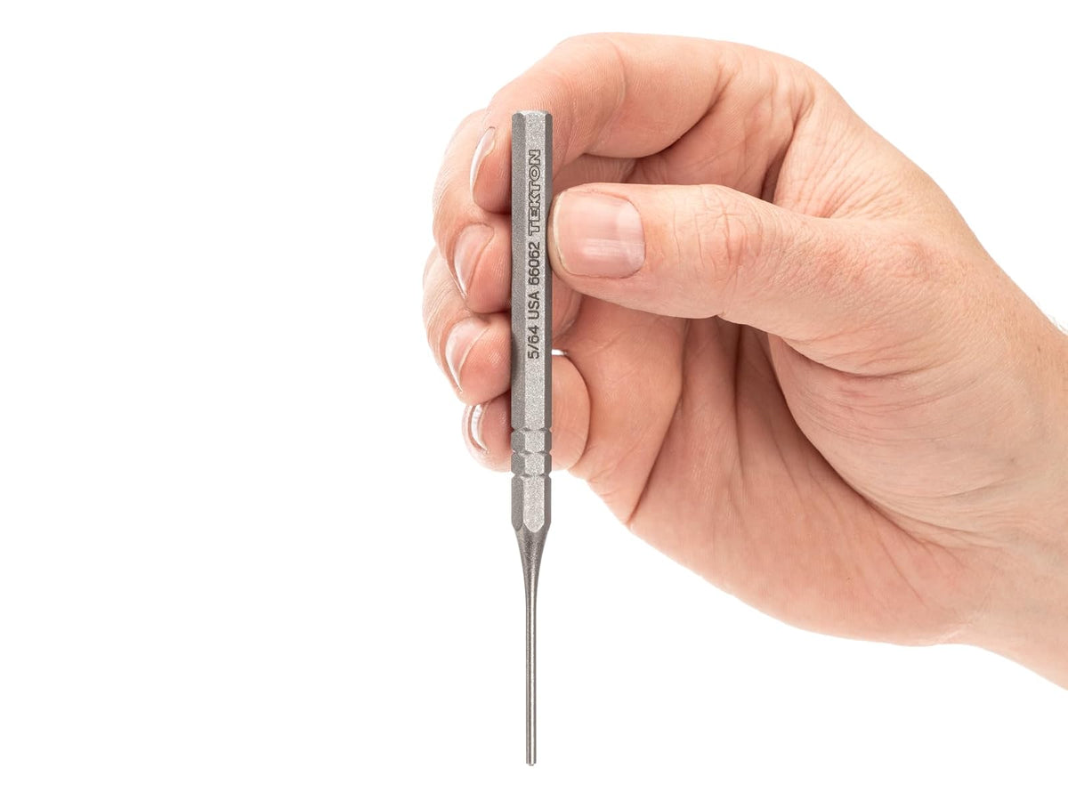 TEKTON 66062 - Punzón de rollo de 5/64 pulgadas | Fabricado en Estados Unidos