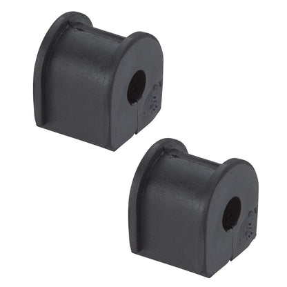 MOOG AMGK200610 Juego de Gomas de Barra Estabilizadora | Sustituye a 45G1716 52306SNAA01 52306SNGJ01 FA7871 2652791 5501716 MS60887 60240126. Reemplazo de grado OE.