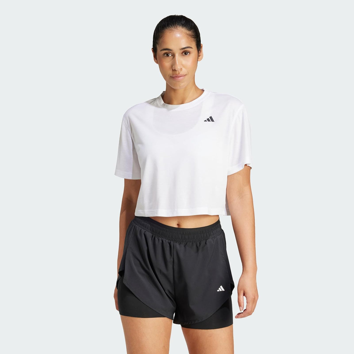 adidas Essentials Playera Manga Corta Mujer