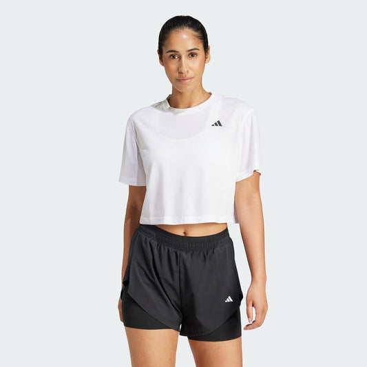 adidas Essentials Playera Manga Corta Mujer