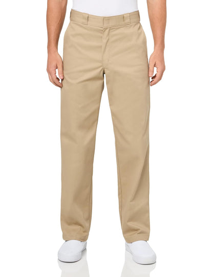 Dickies Original 874 Pantalón de Trabajo para Hombre - 42W x 30L - Desert Sand