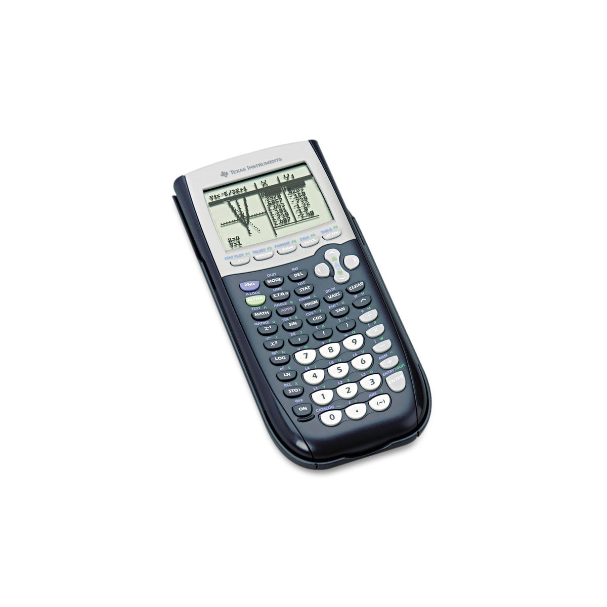 Texas Instruments- Calculadora TI-84 Plus