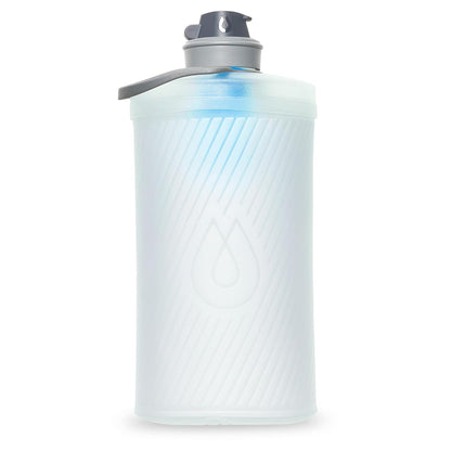 Bidón flexible FLUX 1.5L traslúcido con filtro