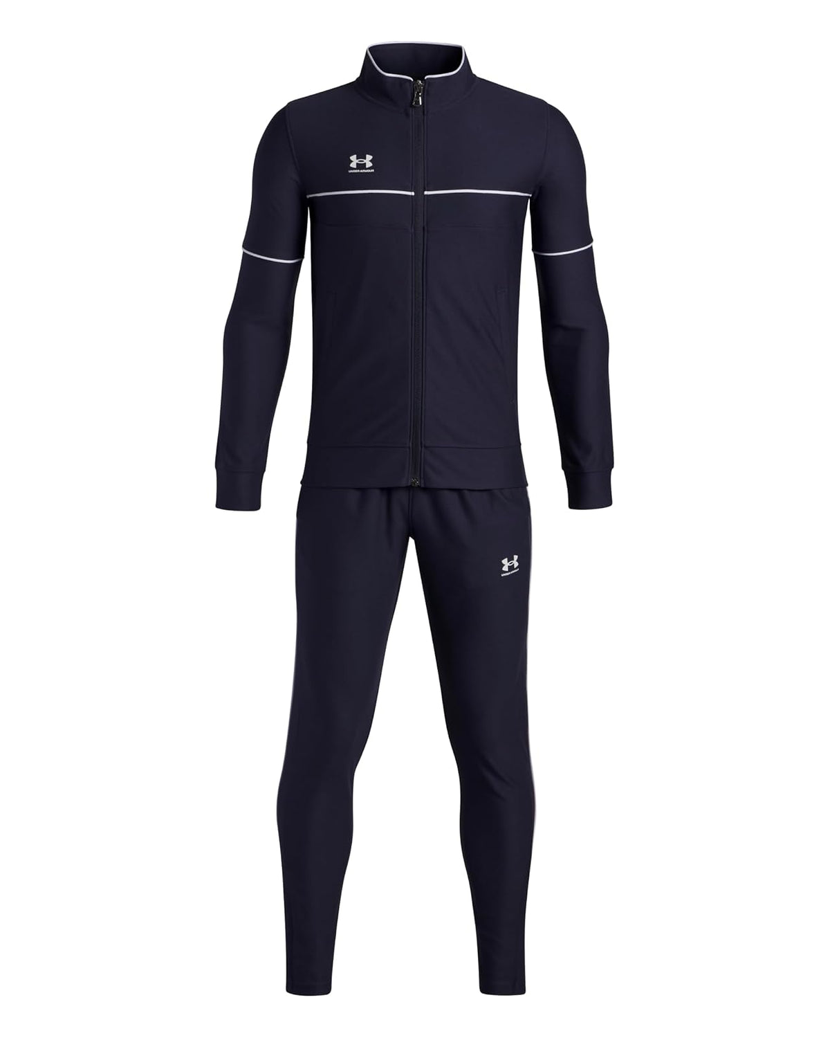Under Armour UA Challenger Chándal para Niños - EXCH - Midnight Navy White