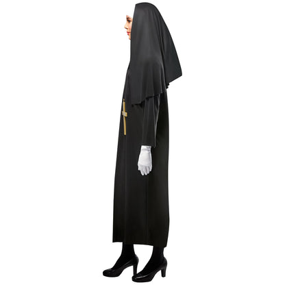 Rubie's Costume Nun Womens Religious Costume