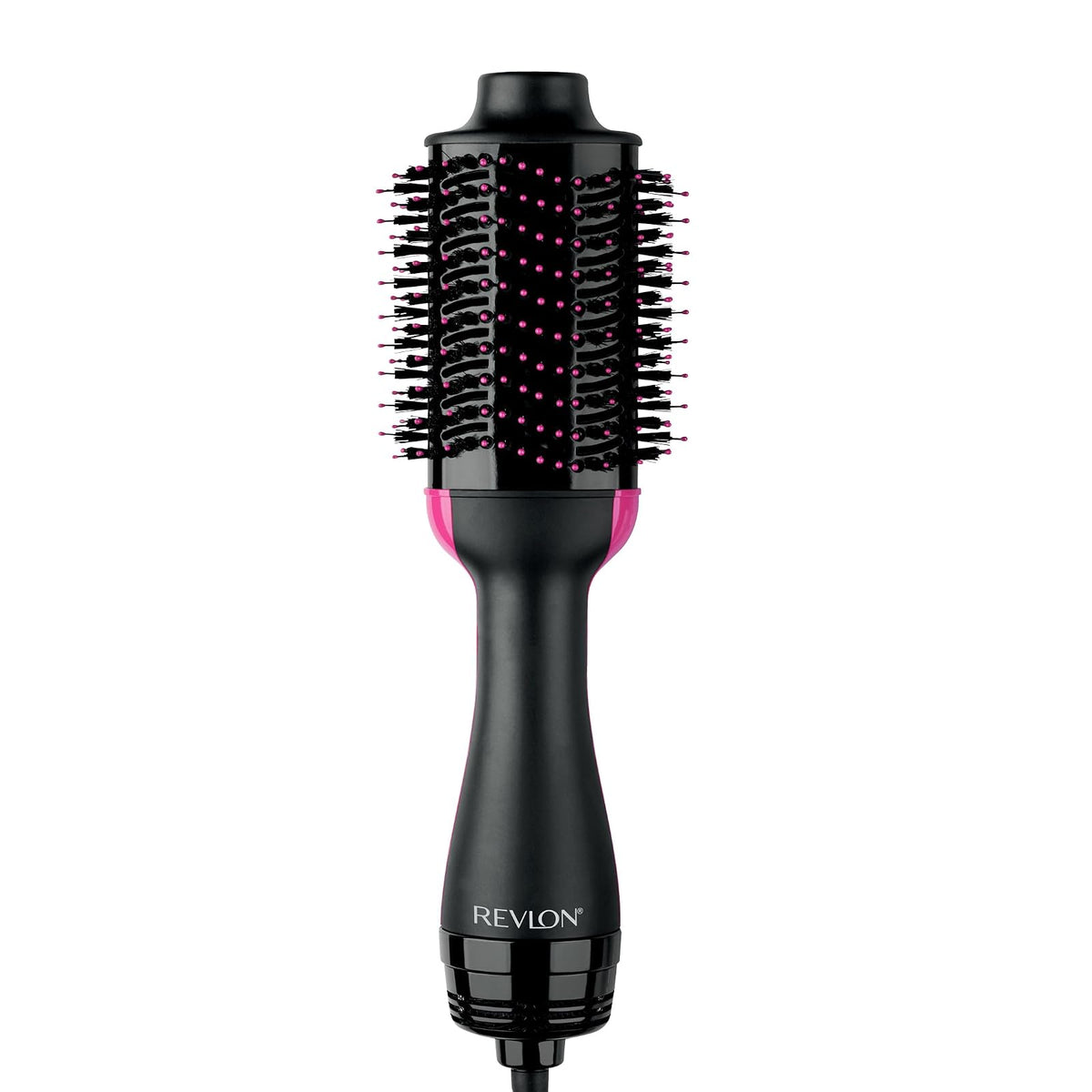 Revlon One-Step Volumizer, Negro