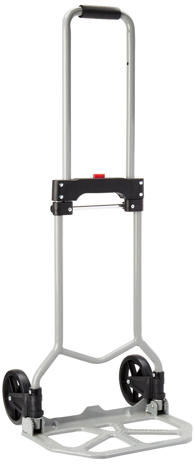 SANTUL, Diablito Retráctil para Carga, Hecho de Acero Tubular, 50 kg, Modelo 8787