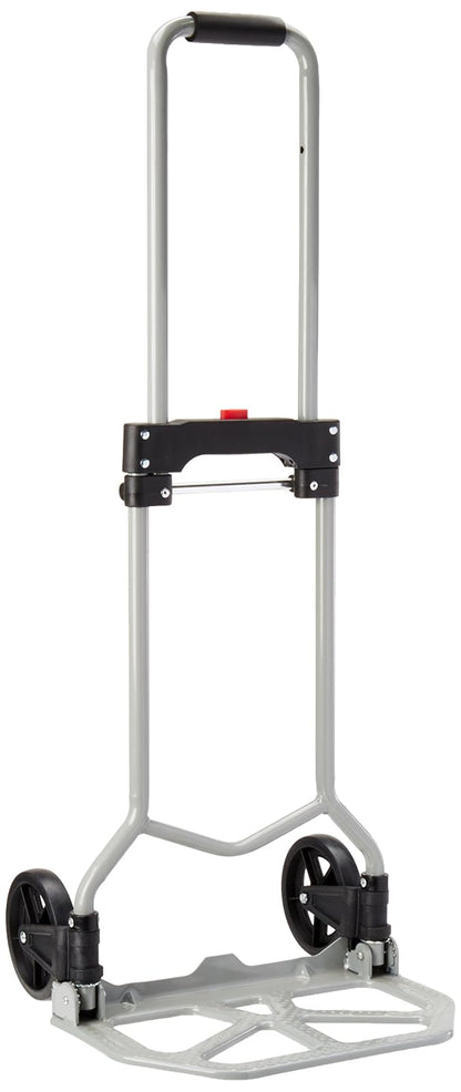SANTUL, Diablito Retráctil para Carga, Hecho de Acero Tubular, 50 kg, Modelo 8787
