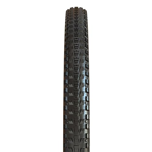 Maxxis Crossmark II - Neumático de bicicleta de montaña con abalorio de alambre | Banda de rodadura Center Ridge para velocidad de paquete duro, opción de valor de abalorio de alambre, delantera o trasera