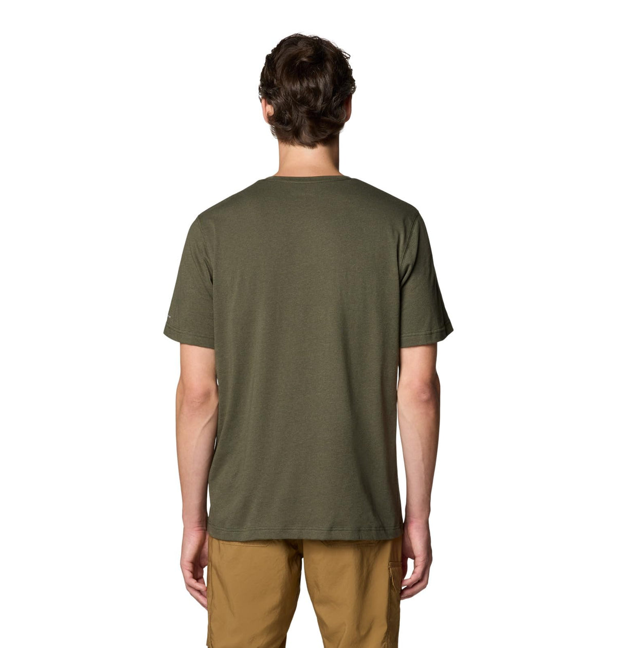 Columbia Thistletown Hills - Manga Corta Camisa de Senderismo para Hombre | Algodón extra suave, absorbe la humedad, ligero, ajuste extendido disponible