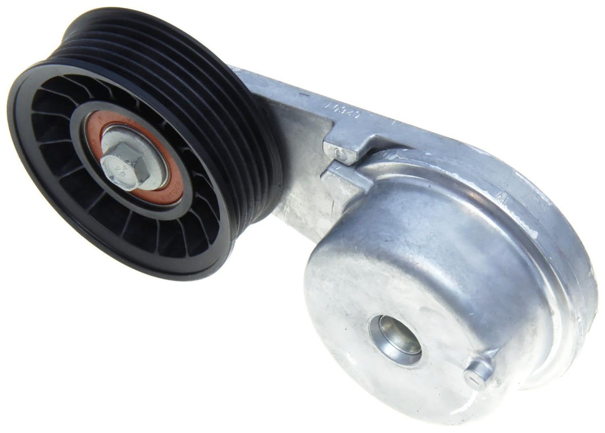 ACDelco Gold 38104 Tensor de Correa de Transmisión con Polea Silver