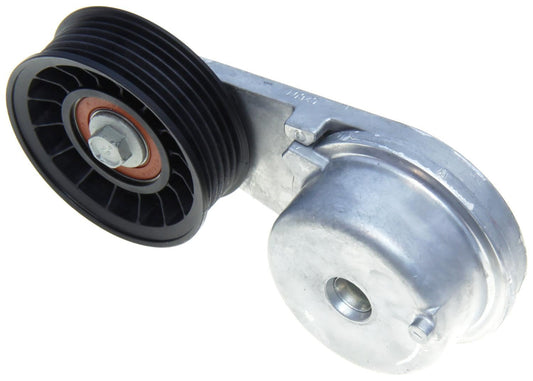 ACDelco Gold 38104 Tensor de Correa de Transmisión con Polea Silver
