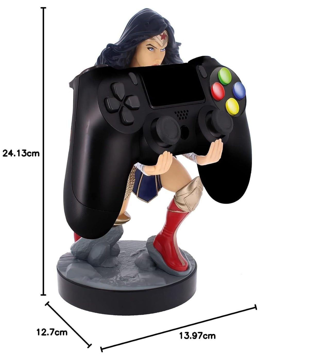 Exquisite Gaming Cable Guys DC Wonder Woman