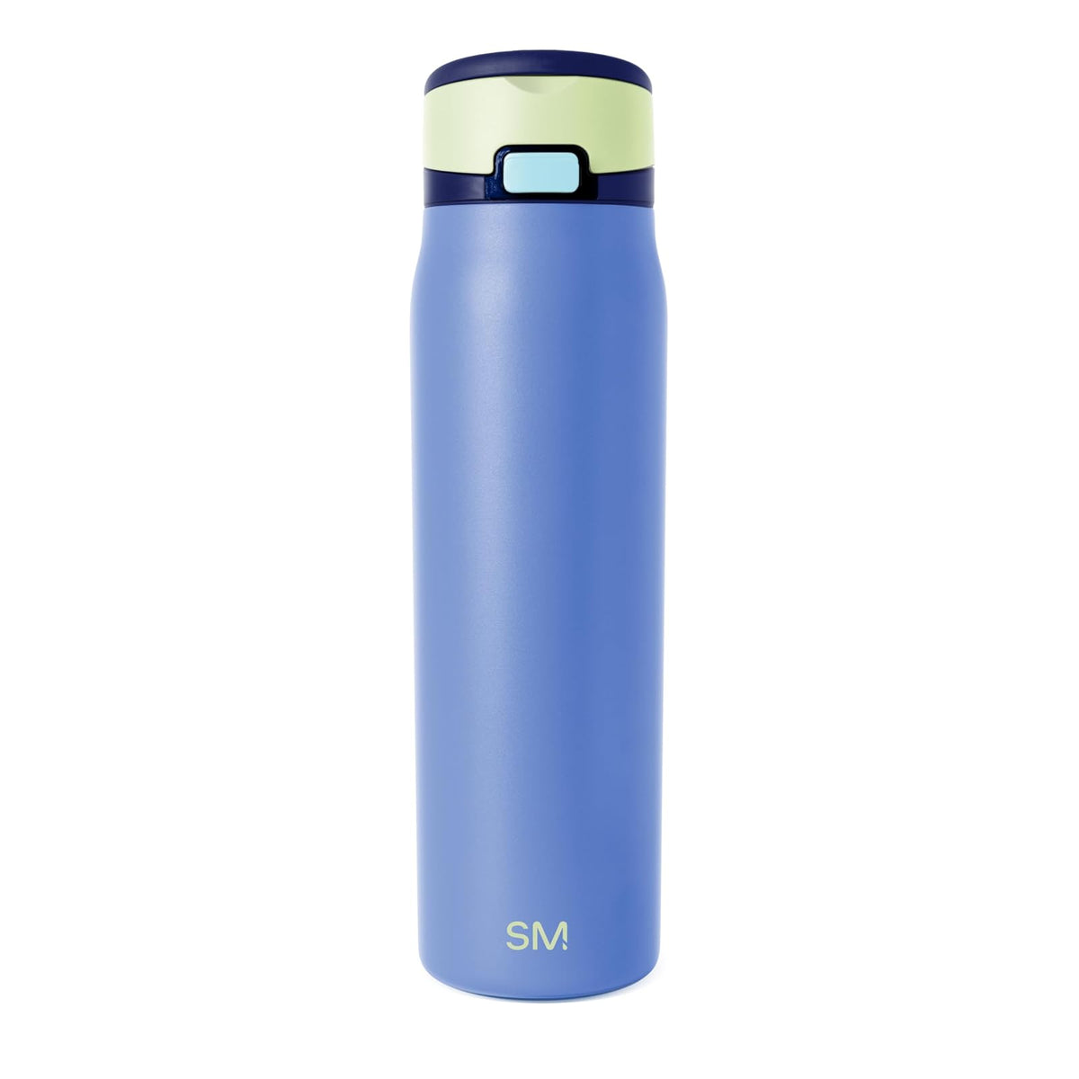 Simple Modern Mesa Loop Botella de Agua con Popote - 710 ml - -Neptune