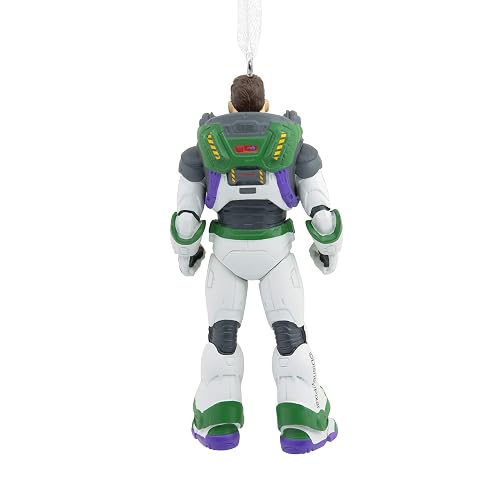 Hallmark Disney/Pixar Lightyear Buzz Lightyear - Adorno navideño