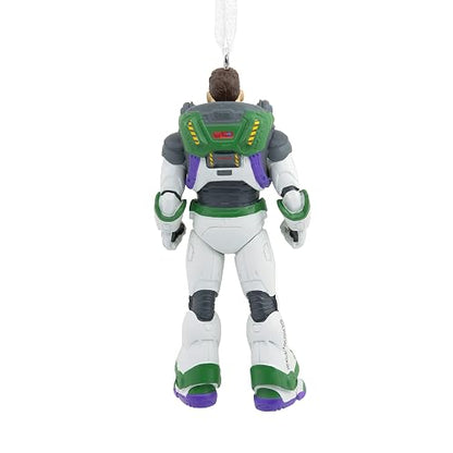 Hallmark Disney/Pixar Lightyear Buzz Lightyear - Adorno navideño