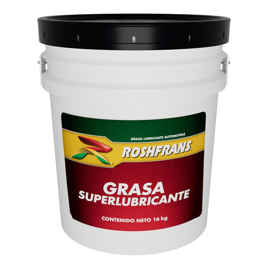 Roshfrans Cubeta de 16 Kg de Grasa Balit 2