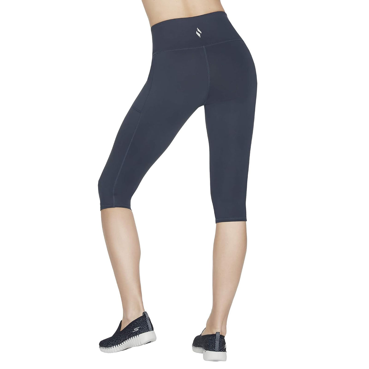 Skechers Go Walk Go Flex - Leggings de Yoga de Talle Alto Pantalones para Yoga para Mujer