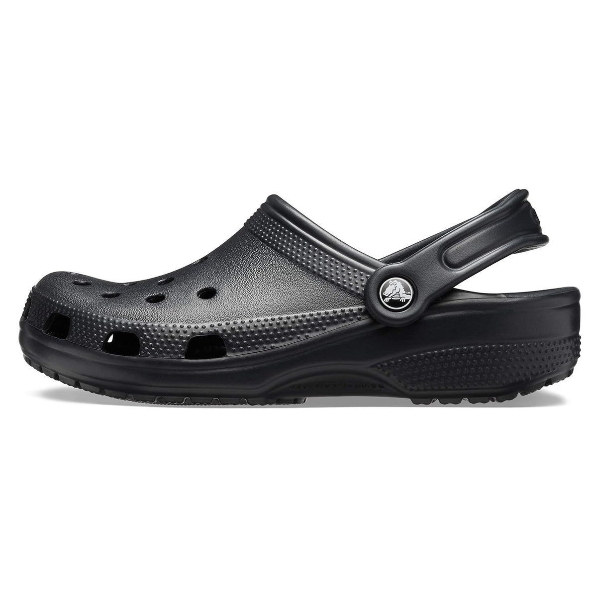 Crocs Classic Clog Adulto - 23.0 cm - Black