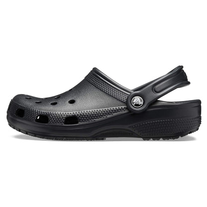 Crocs Classic Clog Adulto - 23.0 cm - Black