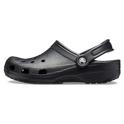 Crocs Classic Glitter K Zueco Unisex Niños | Zapatos casuales