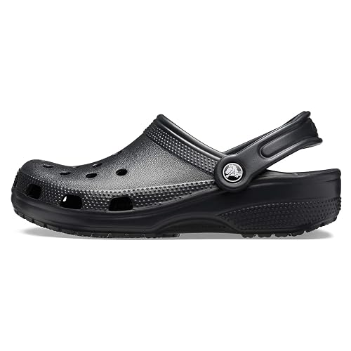 Crocs Classic Glitter K Zueco Unisex Niños | Zapatos casuales