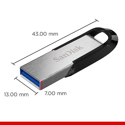 Sandisk Cruzer Ultra Flair 3.0, 128 GB
