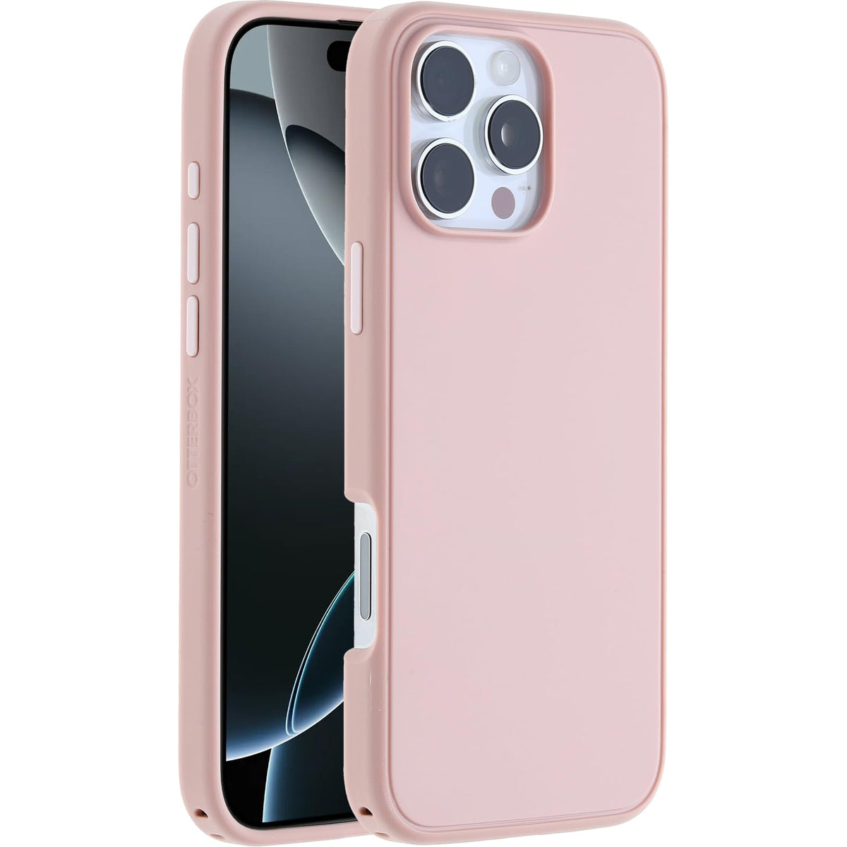OtterBox - Funda para iPhone 16 Pro MAX Symmetry Series - Zapatos de Ballet